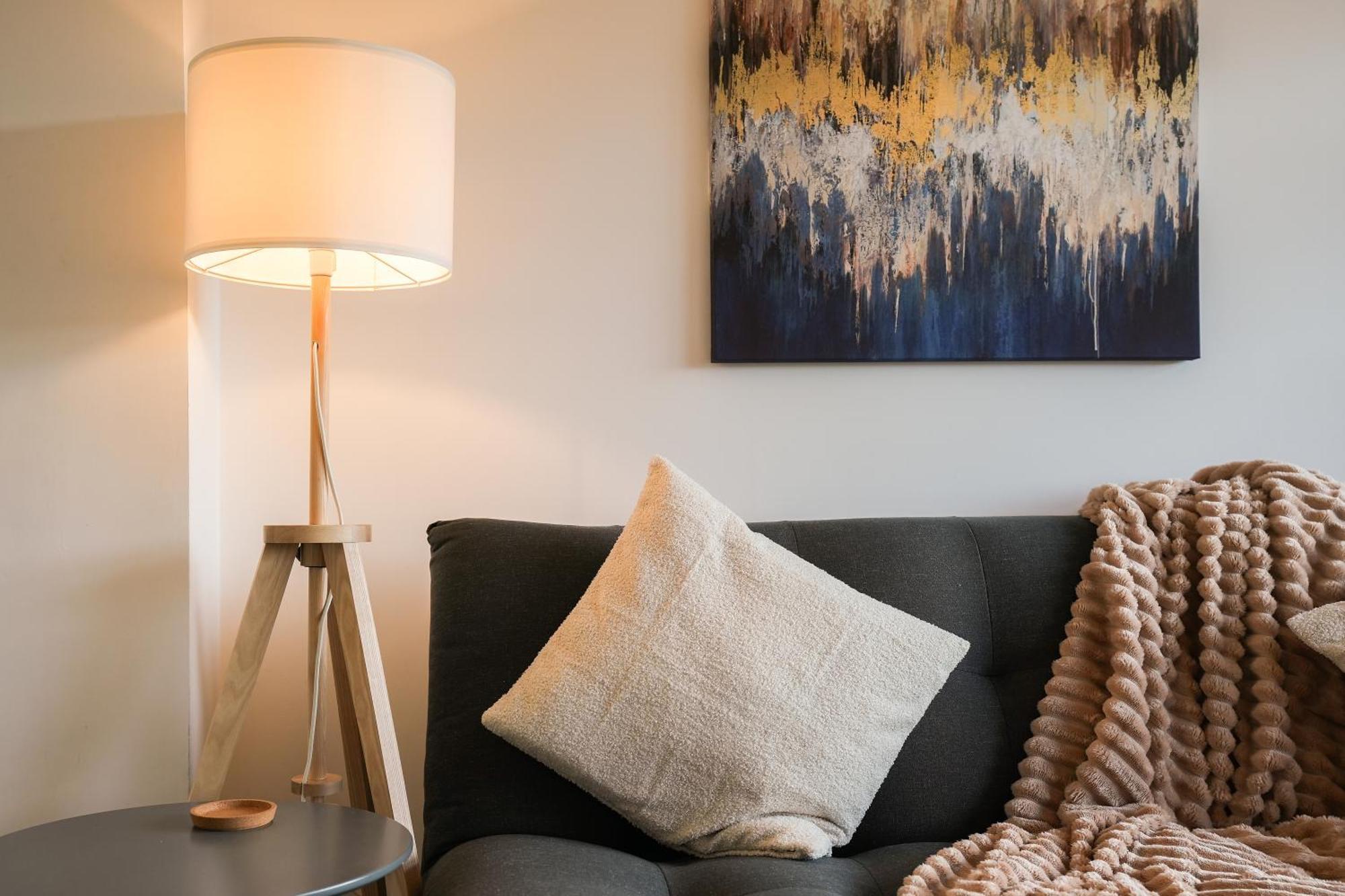 Elegant One Bedroom Apartment In Sheffield By Eason Stays, Ideal For Business Travellers And Weekend Getaways, With Free Parking! Eksteriør bilde