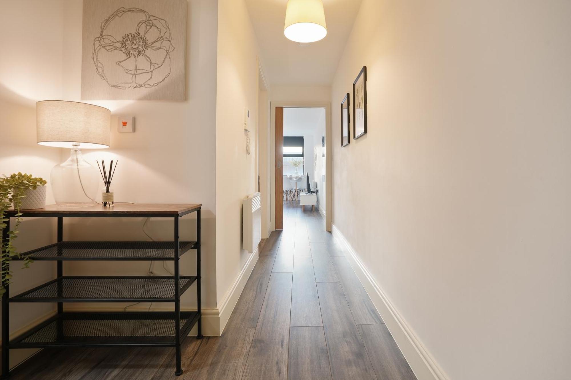 Elegant One Bedroom Apartment In Sheffield By Eason Stays, Ideal For Business Travellers And Weekend Getaways, With Free Parking! Eksteriør bilde