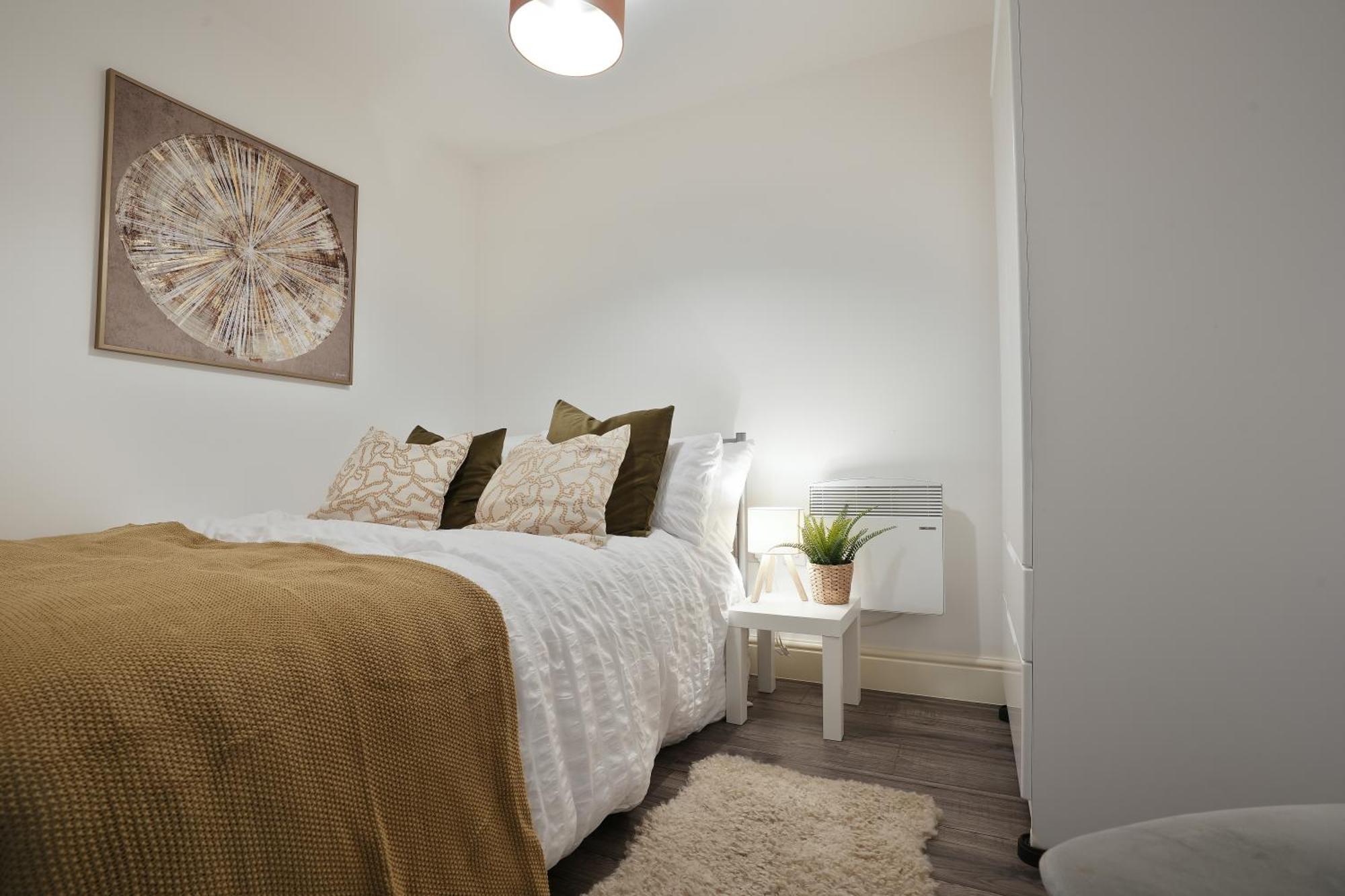 Elegant One Bedroom Apartment In Sheffield By Eason Stays, Ideal For Business Travellers And Weekend Getaways, With Free Parking! Eksteriør bilde
