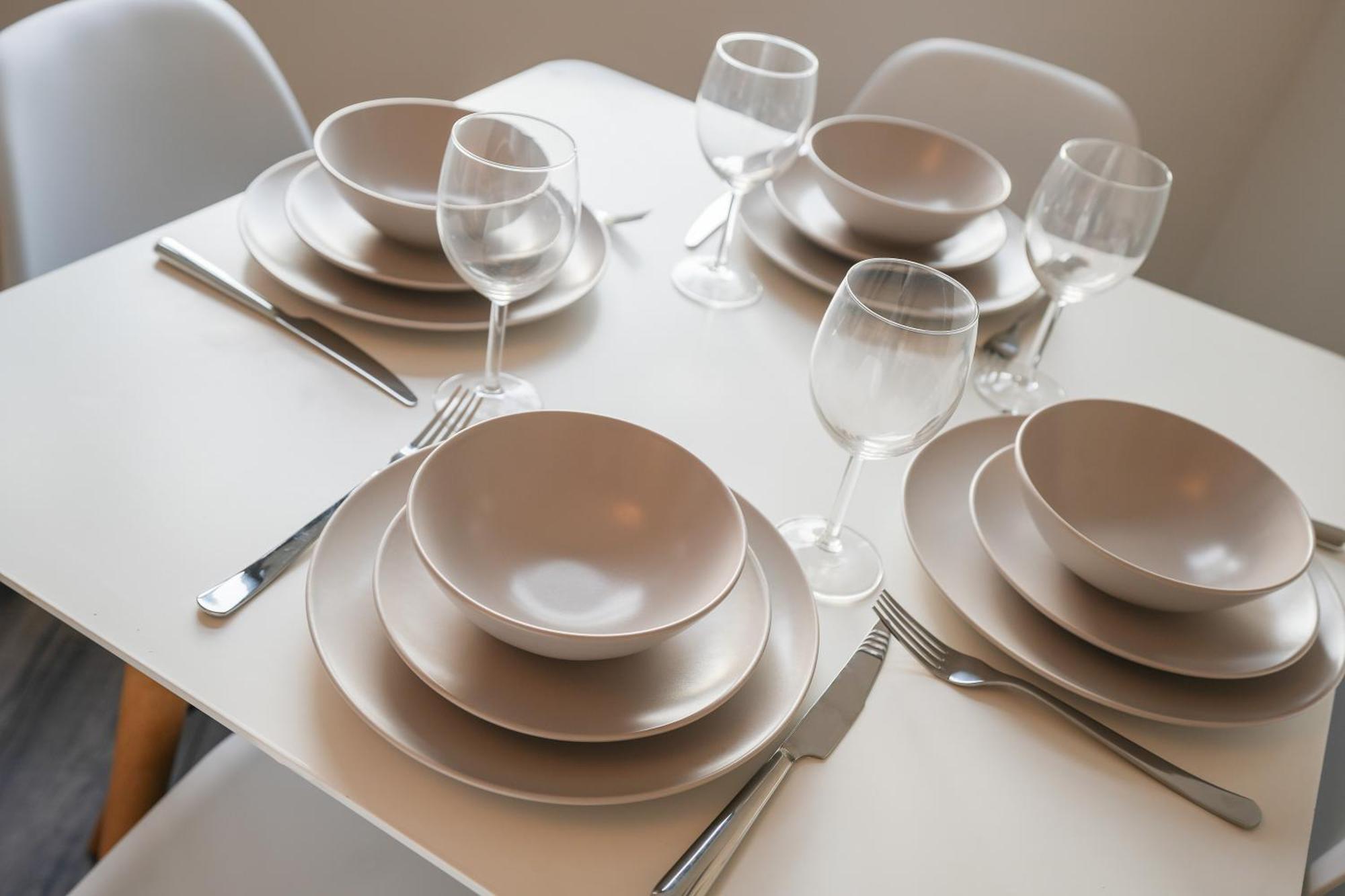 Elegant One Bedroom Apartment In Sheffield By Eason Stays, Ideal For Business Travellers And Weekend Getaways, With Free Parking! Eksteriør bilde