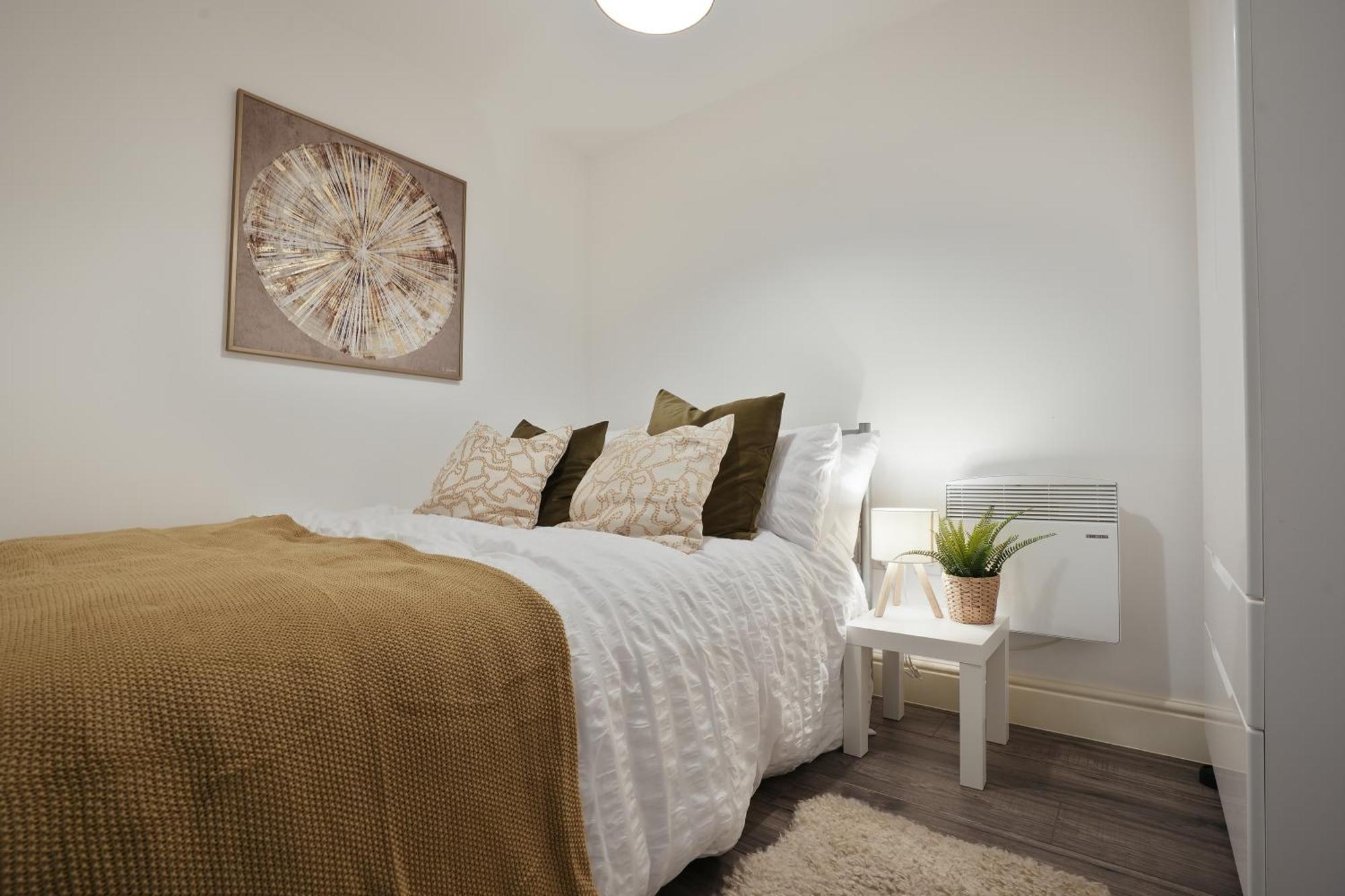 Elegant One Bedroom Apartment In Sheffield By Eason Stays, Ideal For Business Travellers And Weekend Getaways, With Free Parking! Eksteriør bilde