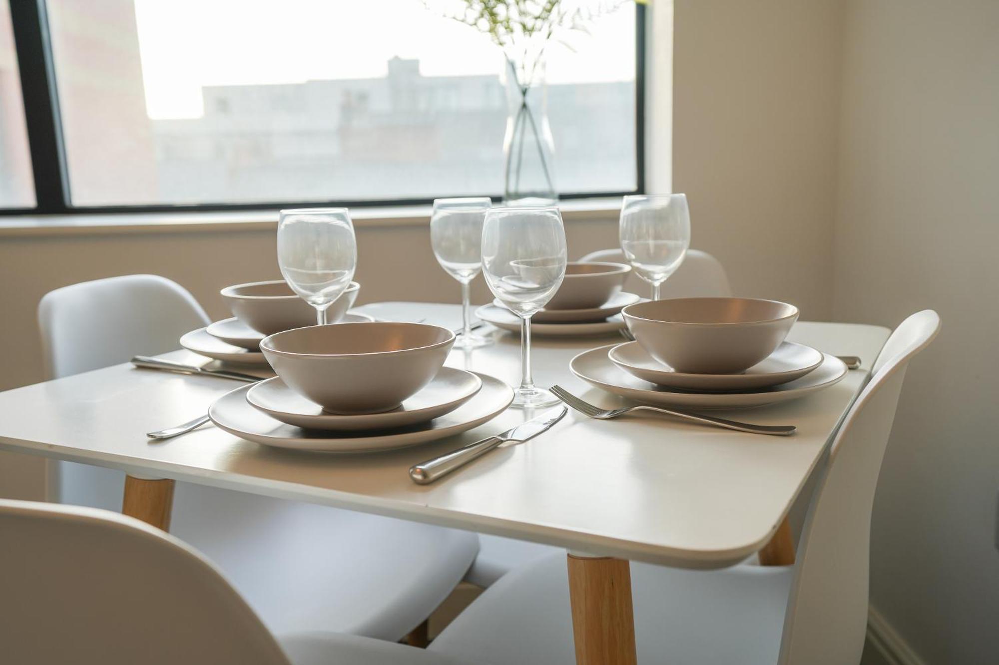 Elegant One Bedroom Apartment In Sheffield By Eason Stays, Ideal For Business Travellers And Weekend Getaways, With Free Parking! Eksteriør bilde