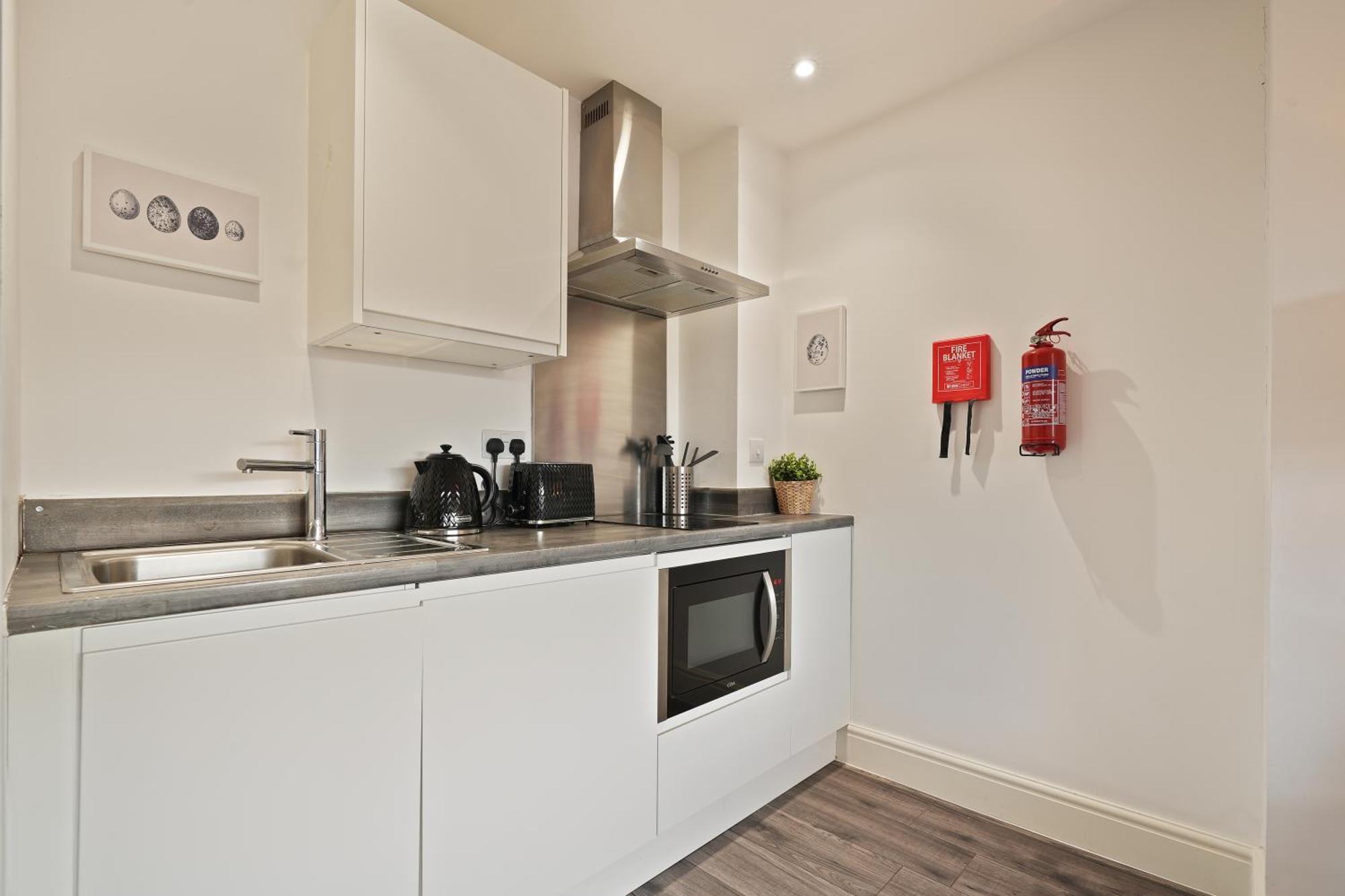 Elegant One Bedroom Apartment In Sheffield By Eason Stays, Ideal For Business Travellers And Weekend Getaways, With Free Parking! Eksteriør bilde