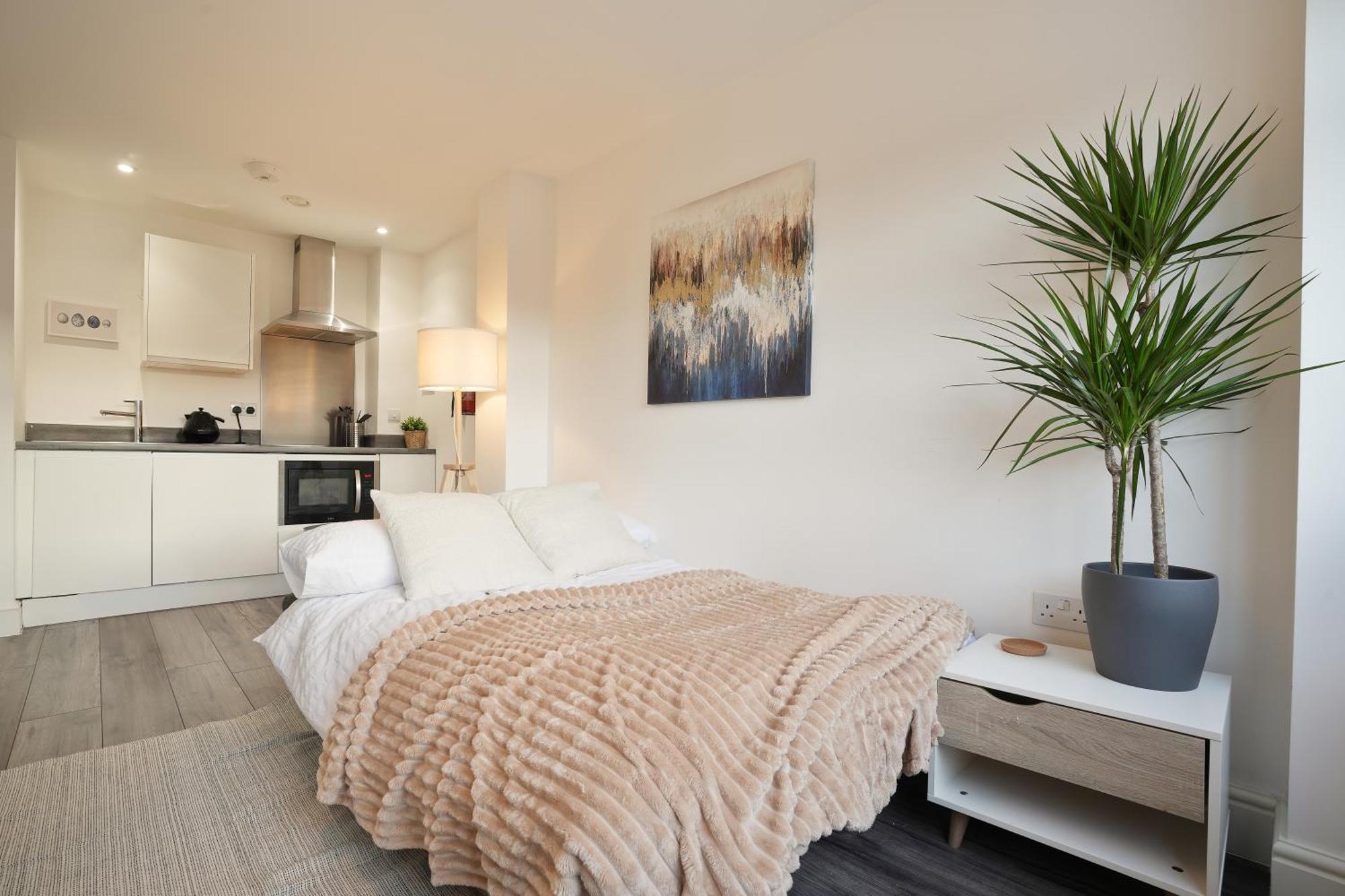 Elegant One Bedroom Apartment In Sheffield By Eason Stays, Ideal For Business Travellers And Weekend Getaways, With Free Parking! Eksteriør bilde
